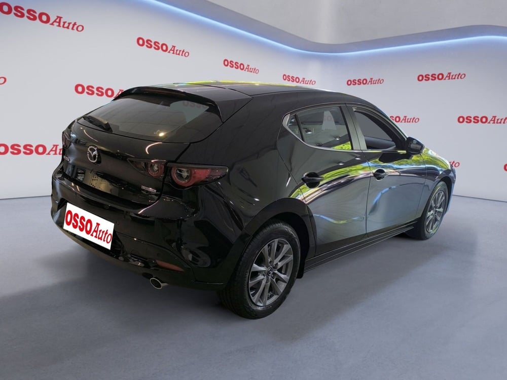 Mazda Mazda3 nuova a Udine (3)