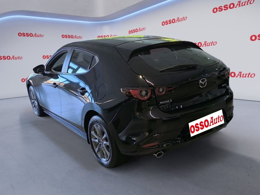 Mazda Mazda3 nuova a Udine (4)