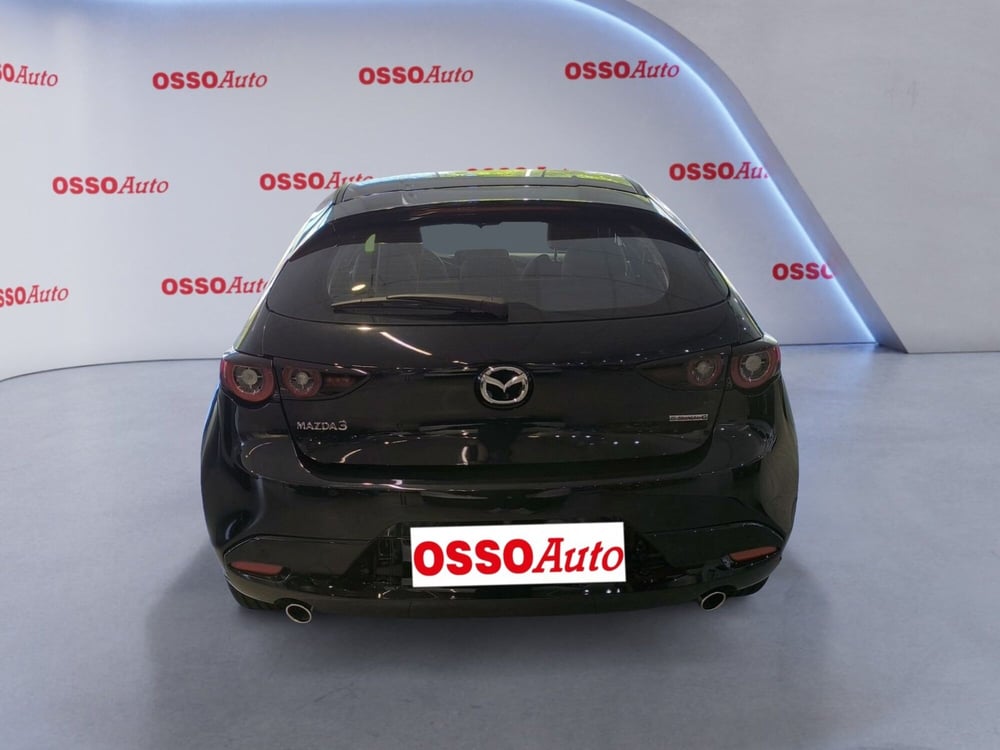 Mazda Mazda3 nuova a Udine (6)