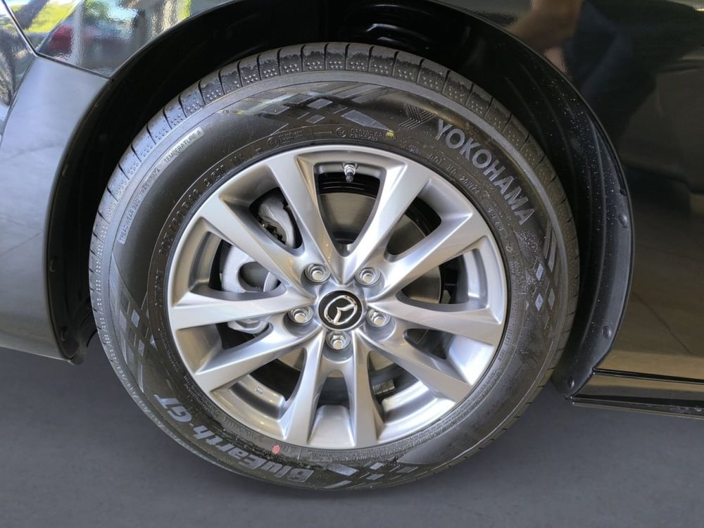 Mazda Mazda3 nuova a Udine (7)