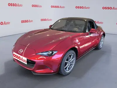 Mazda MX-5 1.5L Skyactiv-G Polymetal 1.5 nuova a Udine