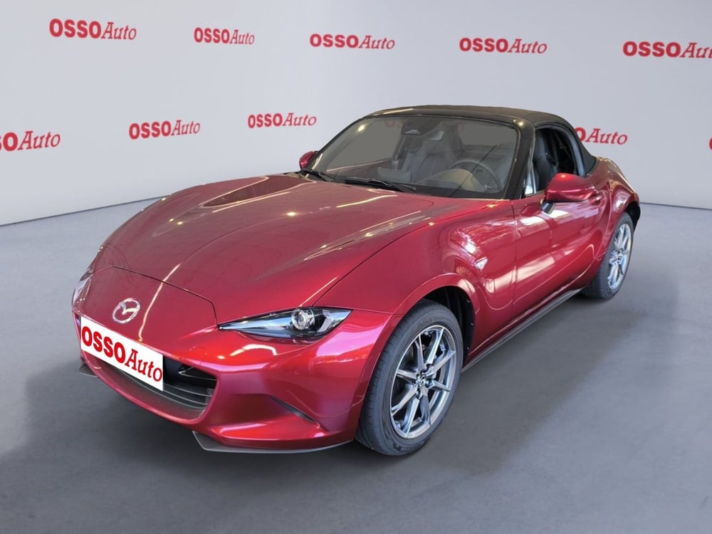 Mazda MX-5 nuova a Udine