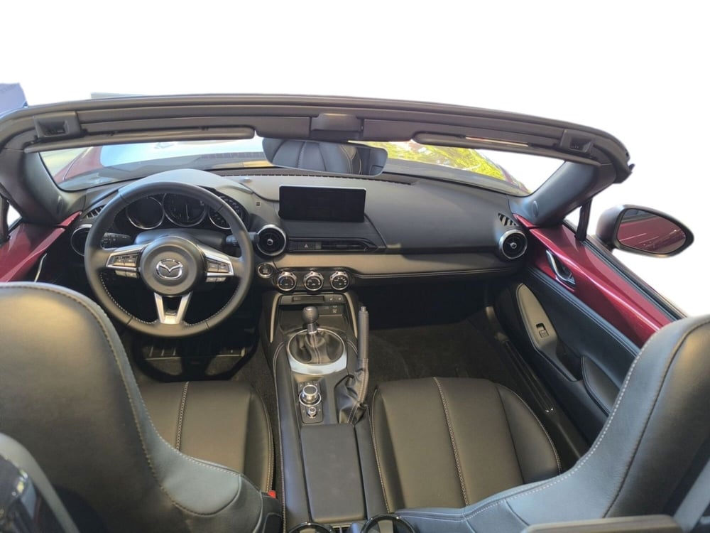 Mazda MX-5 nuova a Udine (10)