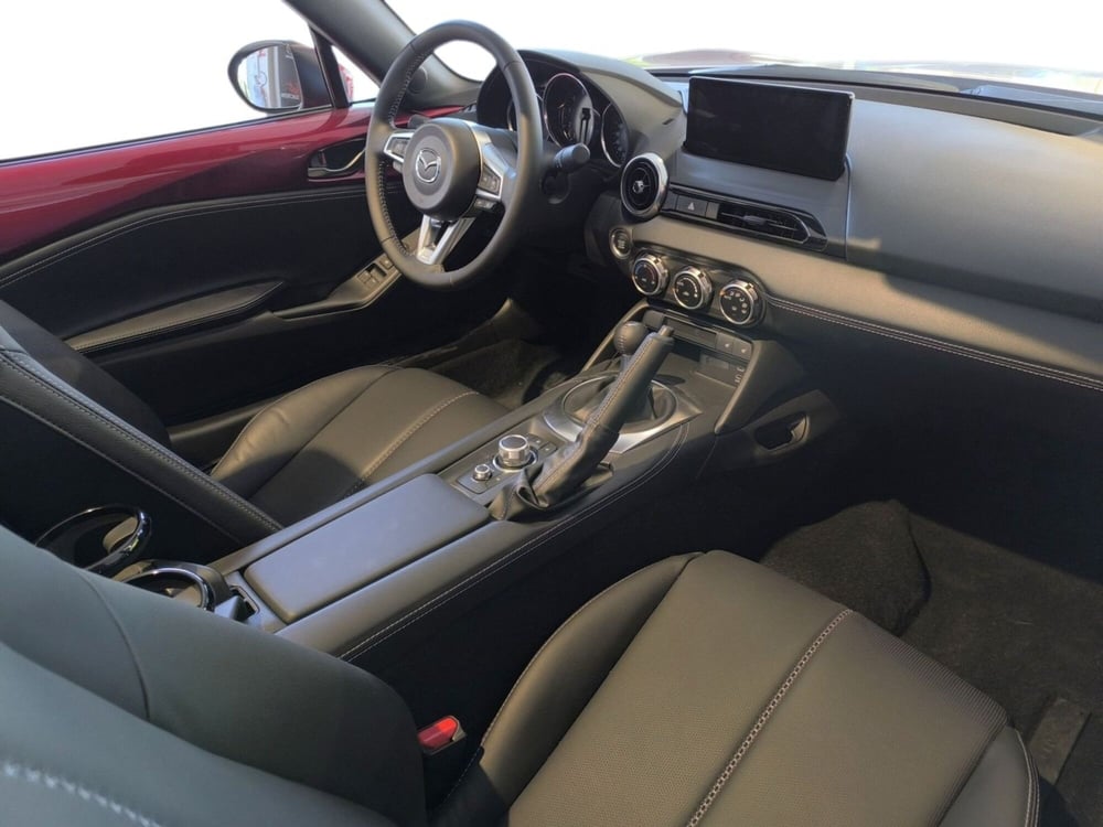 Mazda MX-5 nuova a Udine (12)