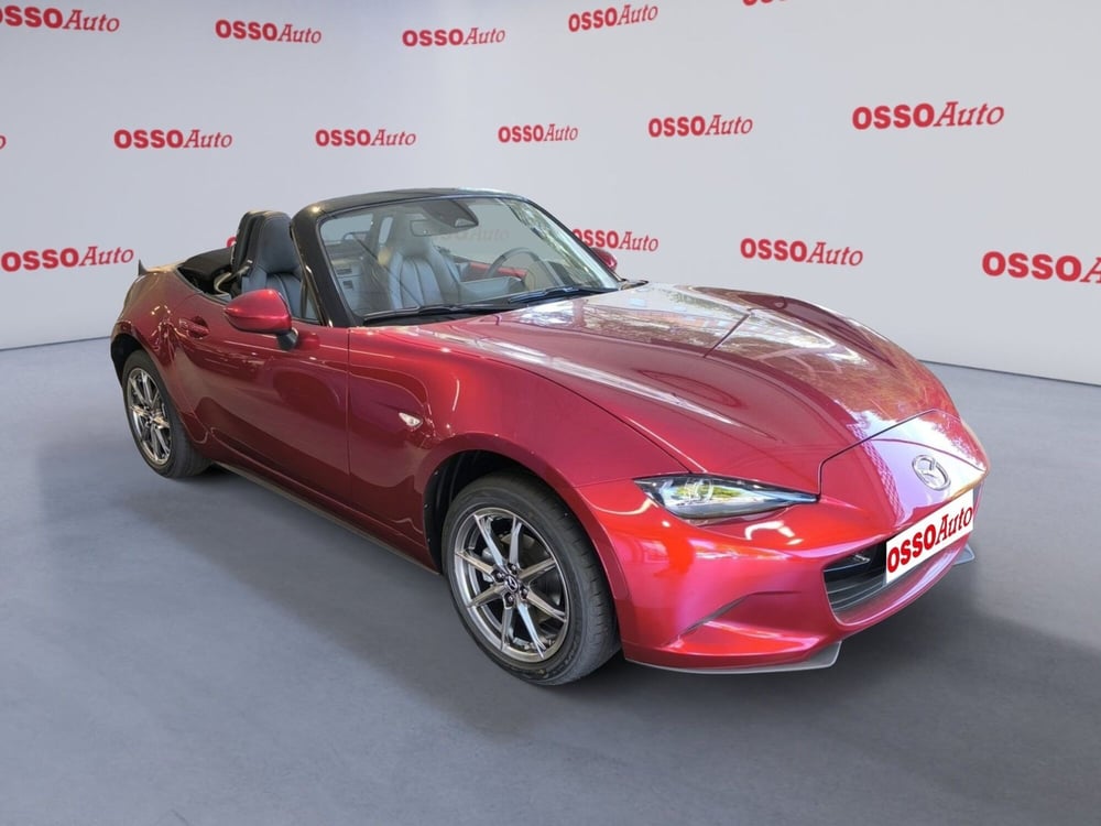 Mazda MX-5 nuova a Udine (2)