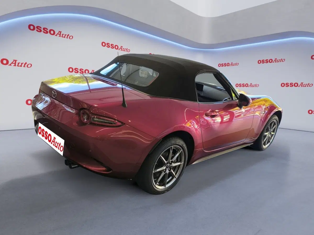 Mazda MX-5 nuova a Udine (3)