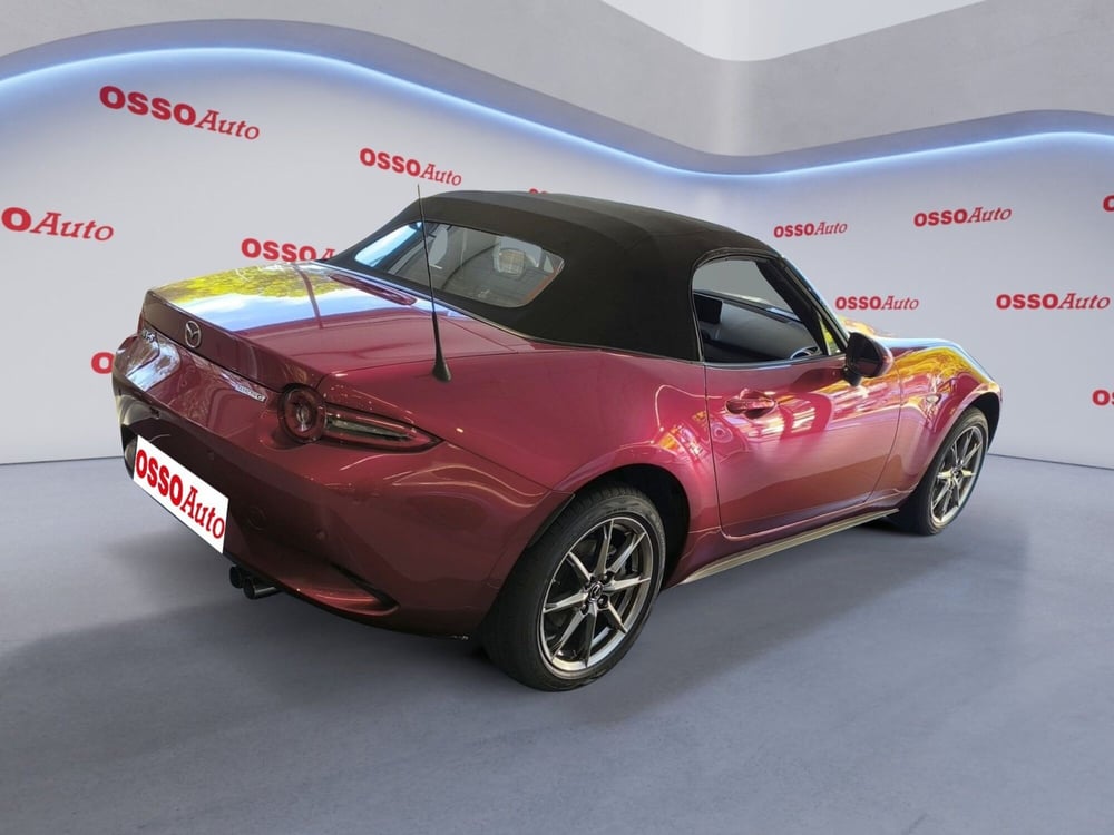 Mazda MX-5 nuova a Udine (3)