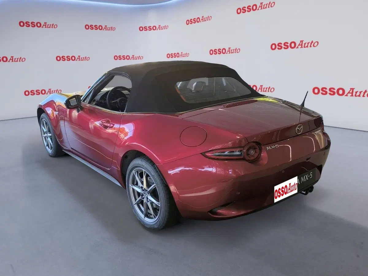 Mazda MX-5 nuova a Udine (4)