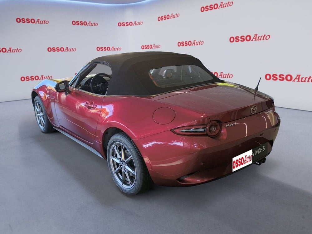 Mazda MX-5 nuova a Udine (4)