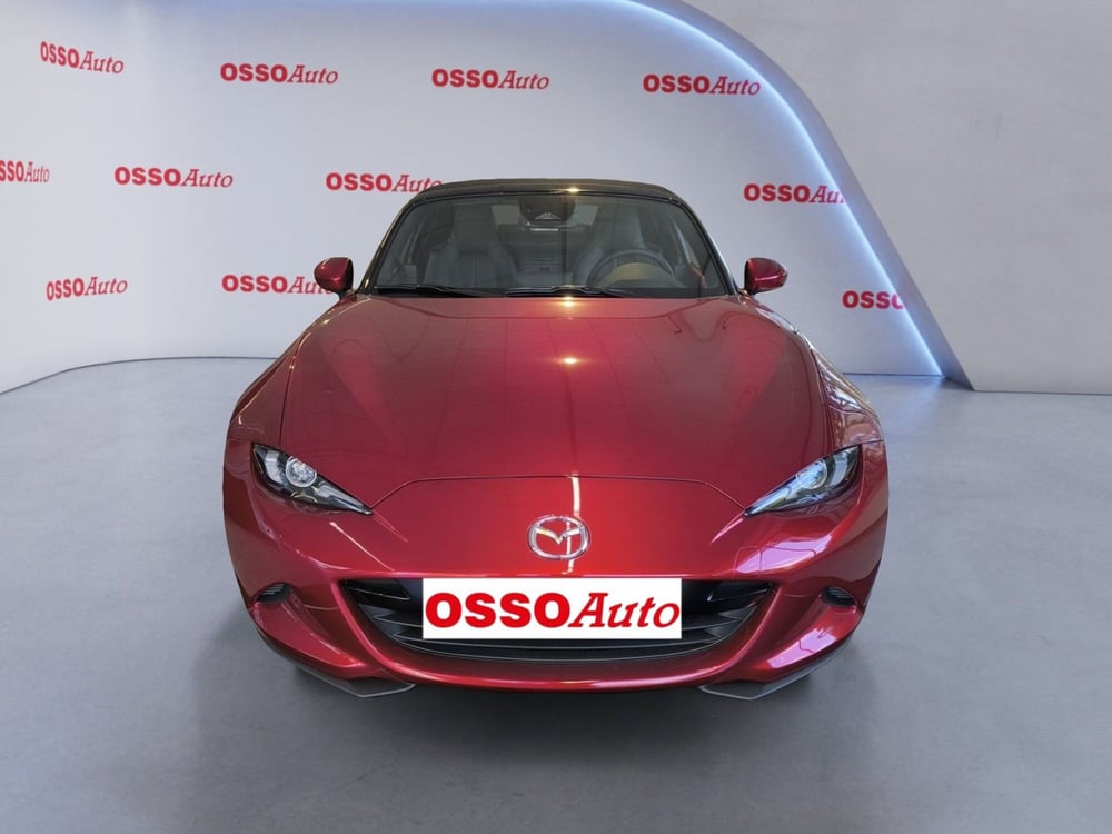 Mazda MX-5 nuova a Udine (5)