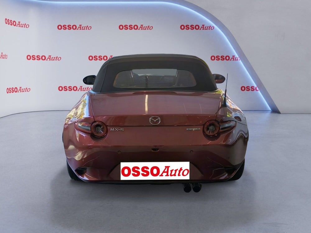 Mazda MX-5 nuova a Udine (6)