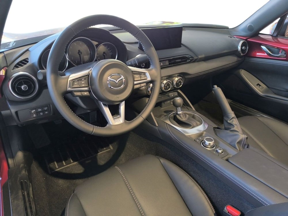 Mazda MX-5 nuova a Udine (9)