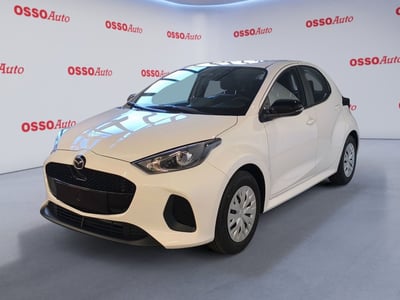 Mazda Mazda2 Hybrid 1.5 vvt full hybrid electric Prime Line e-cvt nuova a Udine