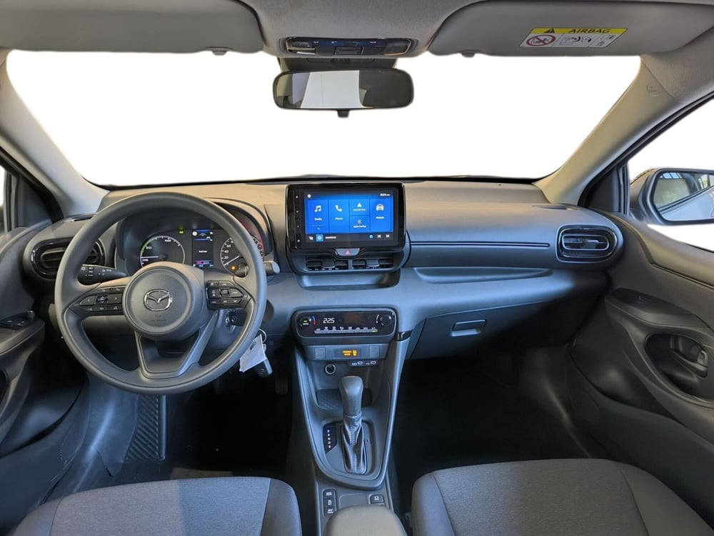 Mazda Mazda2 Hybrid nuova a Udine (11)