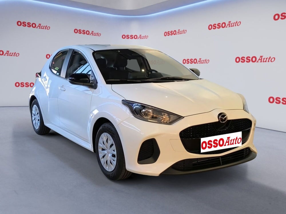 Mazda Mazda2 Hybrid nuova a Udine (2)