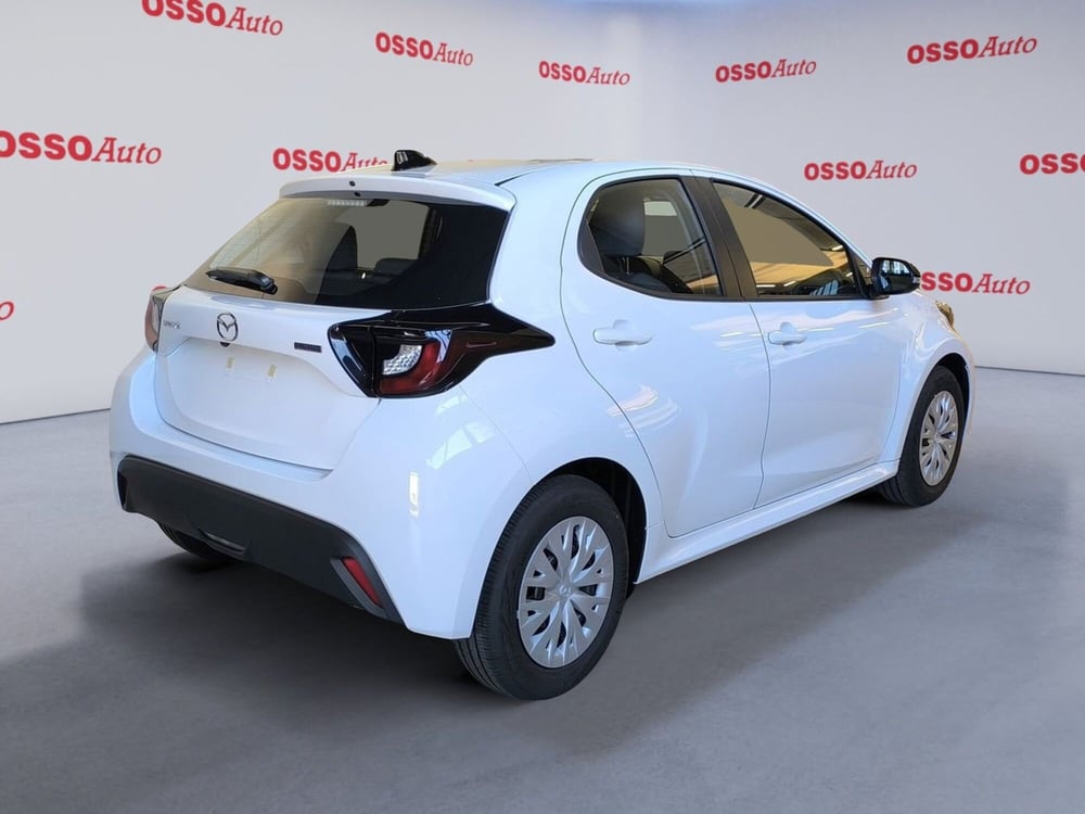 Mazda Mazda2 Hybrid nuova a Udine (3)