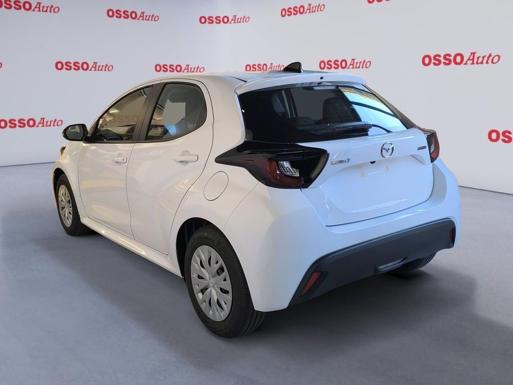 Mazda Mazda2 Hybrid nuova a Udine (4)