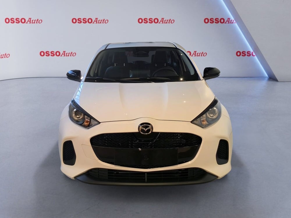 Mazda Mazda2 Hybrid nuova a Udine (5)