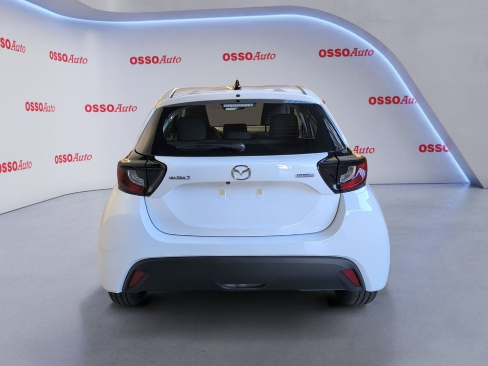 Mazda Mazda2 Hybrid nuova a Udine (6)