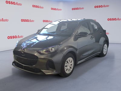 Mazda Mazda2 Hybrid 1.5 vvt full hybrid electric Prime Line e-cvt nuova a Udine
