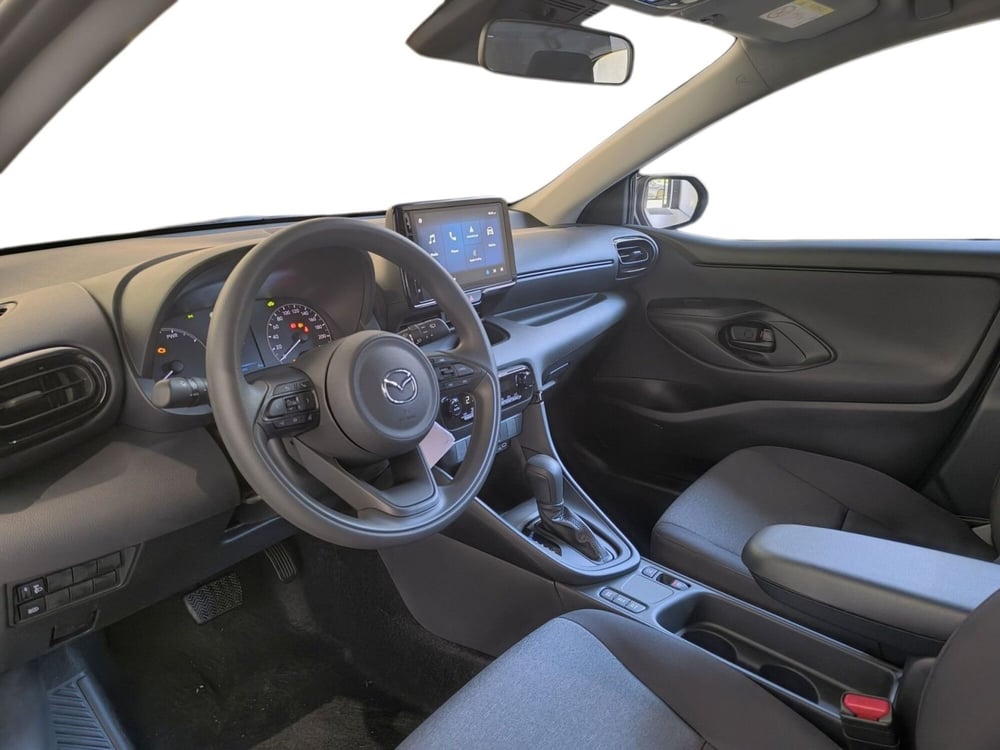 Mazda Mazda2 Hybrid nuova a Udine (10)