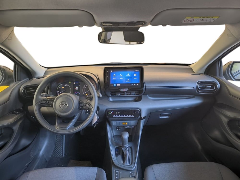 Mazda Mazda2 Hybrid nuova a Udine (11)