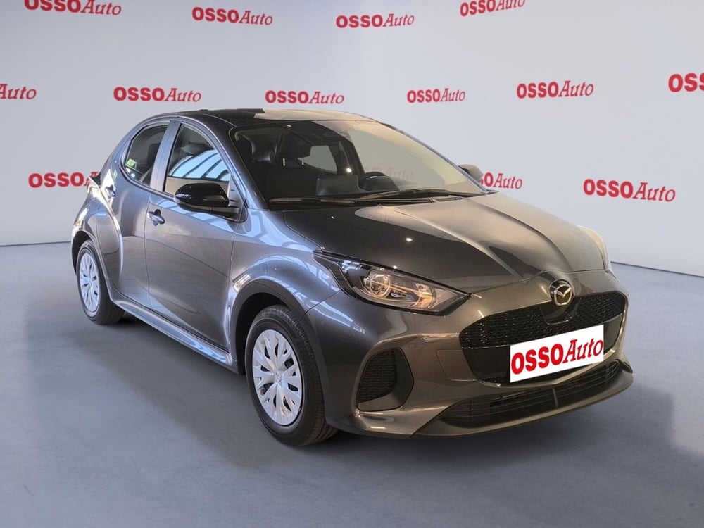 Mazda Mazda2 Hybrid nuova a Udine (2)