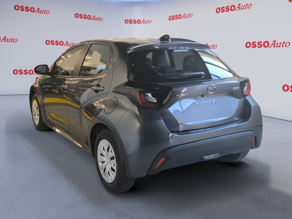 Mazda Mazda2 Hybrid nuova a Udine (4)