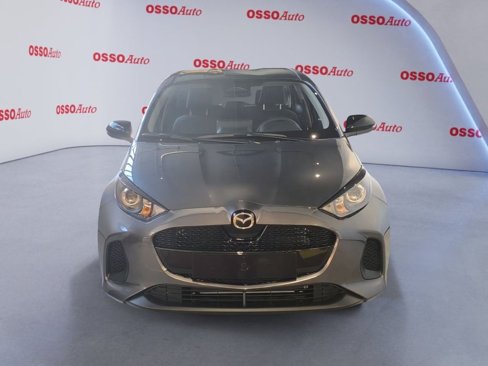 Mazda Mazda2 Hybrid nuova a Udine (5)