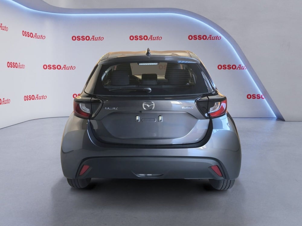 Mazda Mazda2 Hybrid nuova a Udine (6)