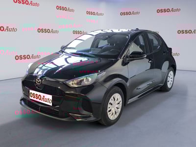 Mazda Mazda2 Hybrid 1.5 vvt full hybrid electric Prime Line e-cvt nuova a Udine