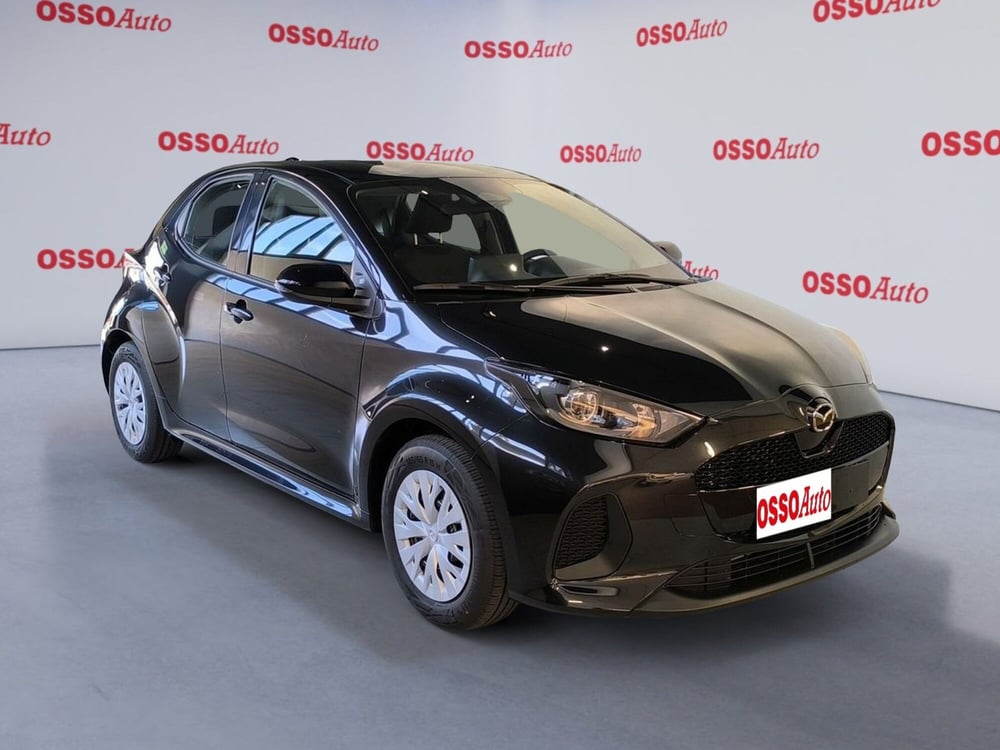 Mazda Mazda2 Hybrid nuova a Udine (2)