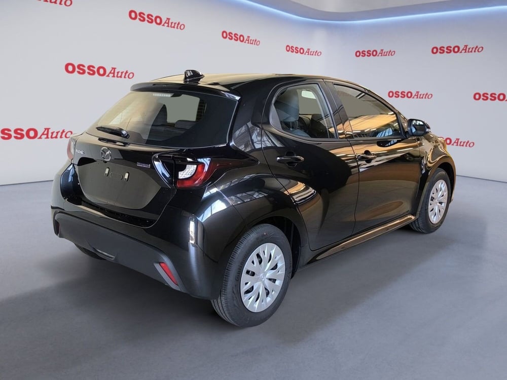 Mazda Mazda2 Hybrid nuova a Udine (3)