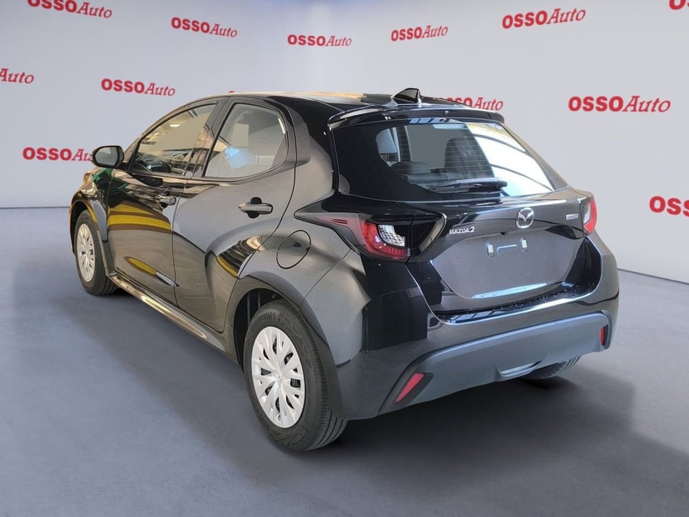 Mazda Mazda2 Hybrid nuova a Udine (4)