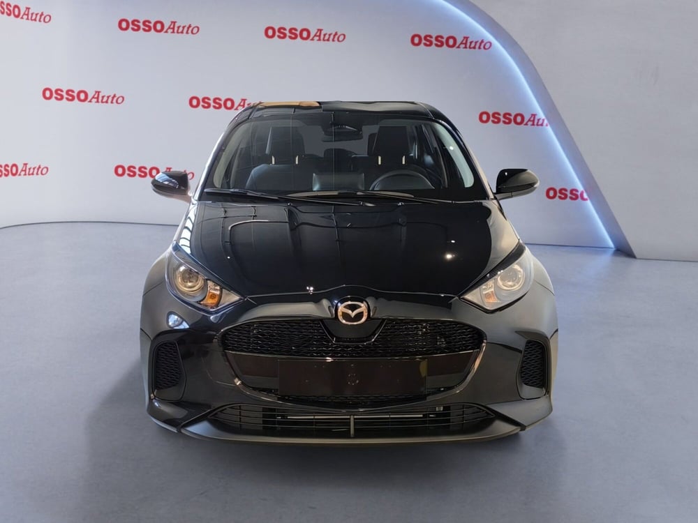 Mazda Mazda2 Hybrid nuova a Udine (5)