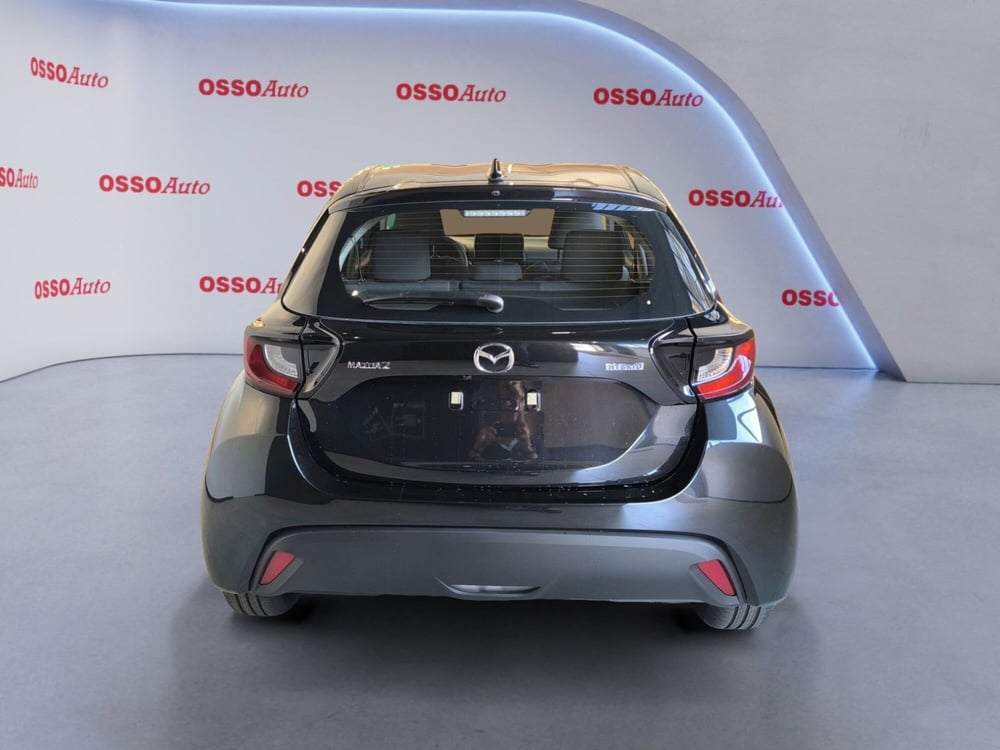 Mazda Mazda2 Hybrid nuova a Udine (6)