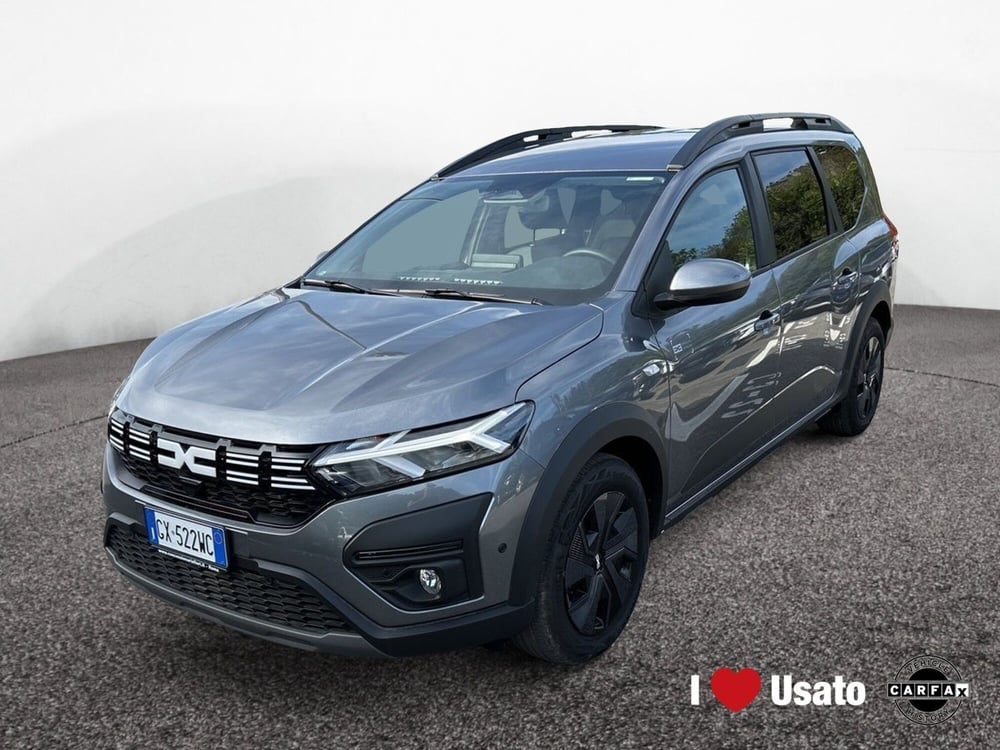 Dacia Jogger nuova a Roma