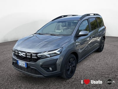 Dacia Jogger 1.0 tce Expression Gpl 100cv 7p.ti nuova a Roma