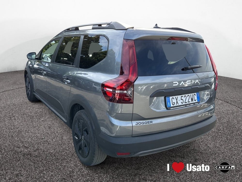 Dacia Jogger nuova a Roma (4)