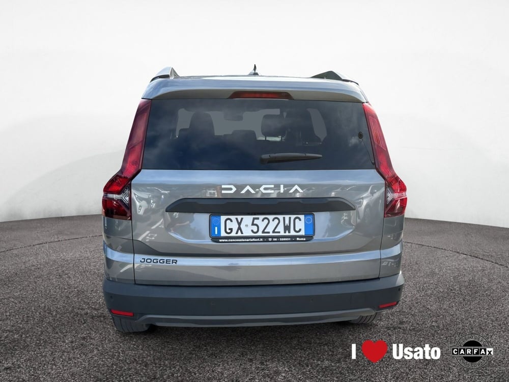 Dacia Jogger nuova a Roma (5)