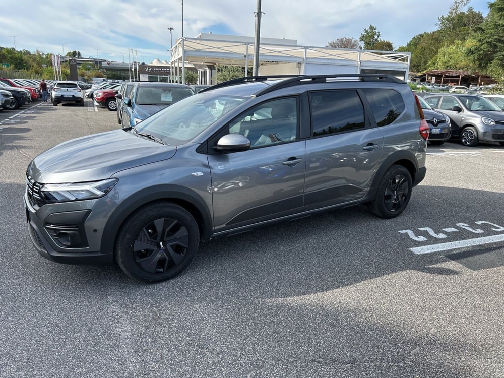 Dacia Jogger nuova a Roma (8)