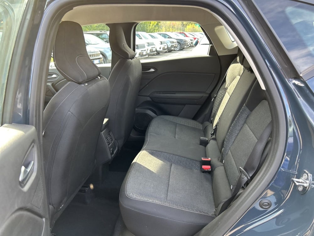 Renault Captur usata a Roma (12)