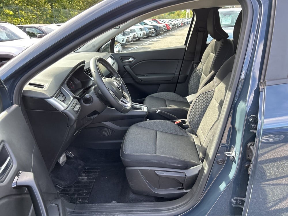 Renault Captur usata a Roma (13)