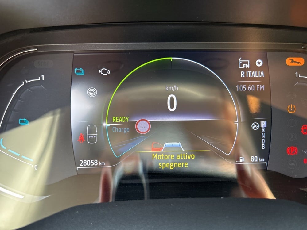 Renault Captur usata a Roma (16)