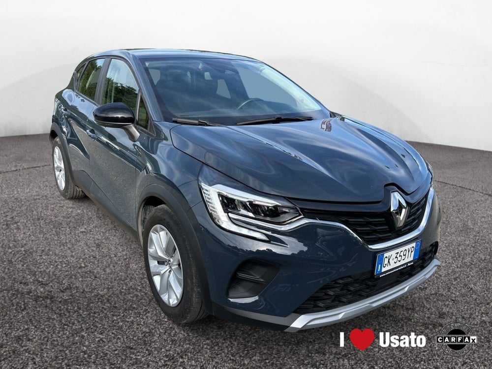 Renault Captur usata a Roma (2)