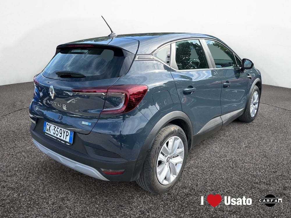 Renault Captur usata a Roma (3)