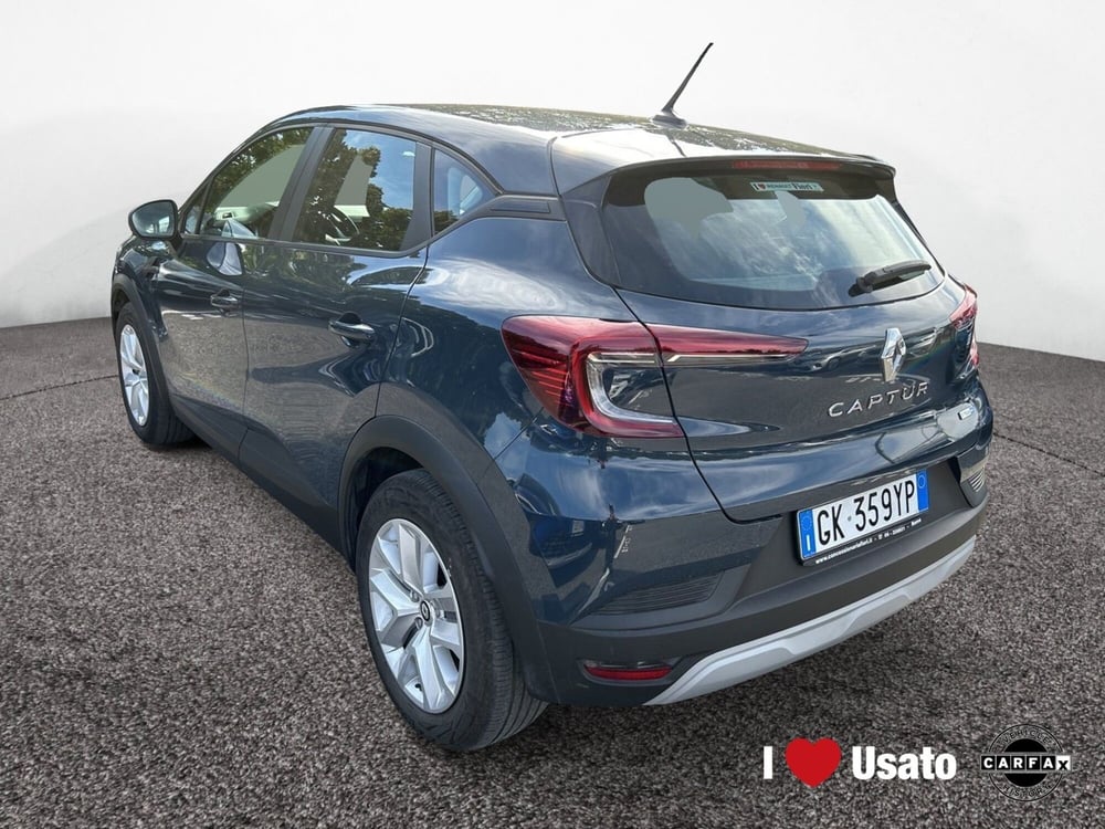 Renault Captur usata a Roma (4)