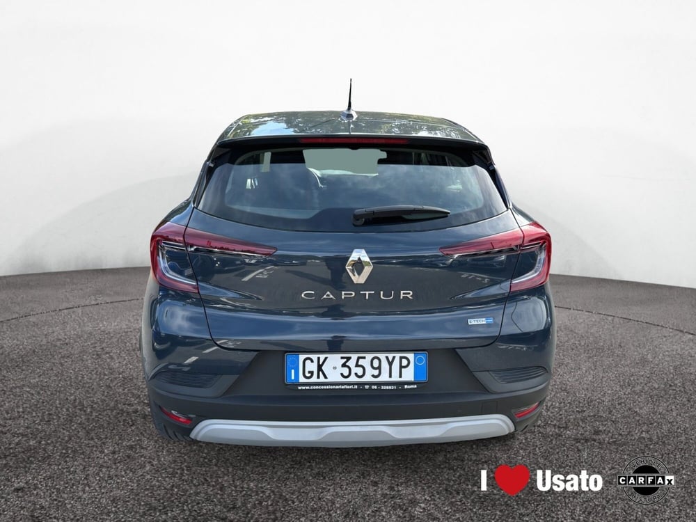 Renault Captur usata a Roma (5)