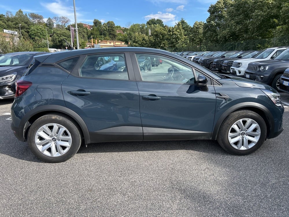Renault Captur usata a Roma (6)