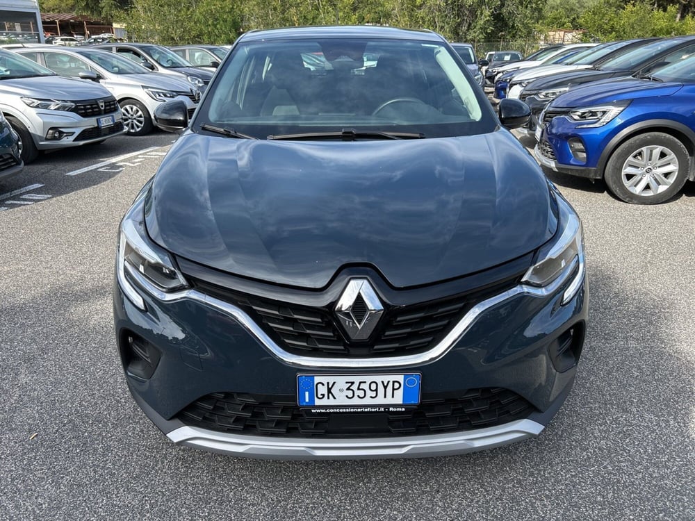 Renault Captur usata a Roma (7)